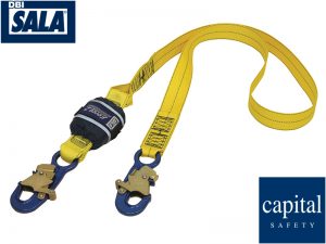 Z10202525 - Single Leg Webbing Lanyard | TLC Skyhook | Lifting Company in Perth Western Australia