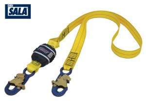 Z10202525 - Single Leg Webbing Lanyard | TLC Skyhook | Lifting Company in Perth Western Australia