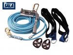 Sayfline Temporary Horizontal Lifeline | TLC Skyhook | Lifting Company in Perth Western Australia